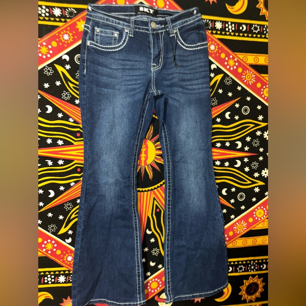 Flare  jeans